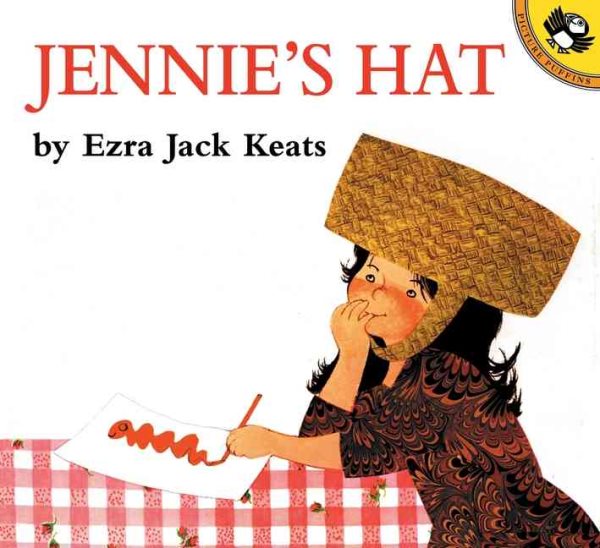 Jennie's Hat (Picture Puffins) cover