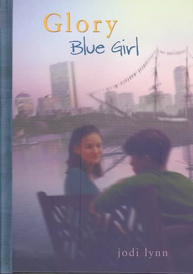 Glory #3: Blue Girl cover