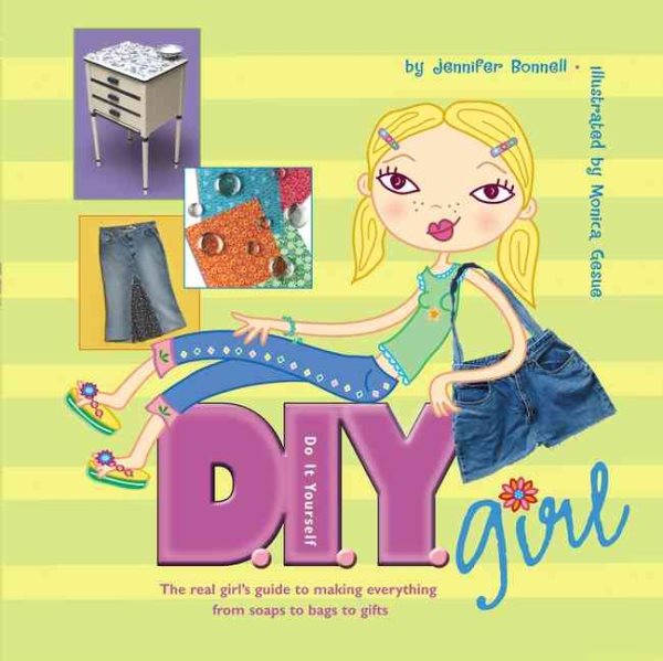 DIY Girl cover