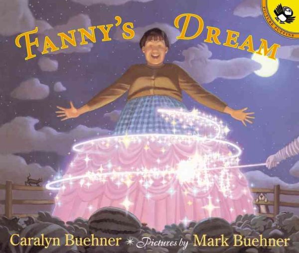 Fanny's Dream (Picture Puffins) cover