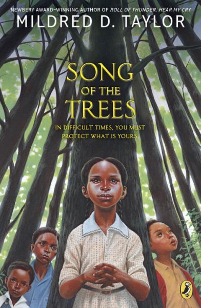 Song of the Trees (Logan Family Saga) cover