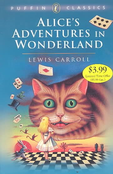 Alice's Adventures in Wonderland Promo (Puffin Classics)