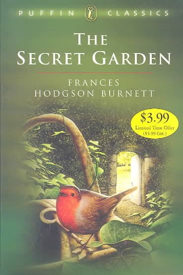 Secret Garden Promo (Puffin Classics) cover
