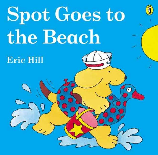 Spot Goes to the Beach cover