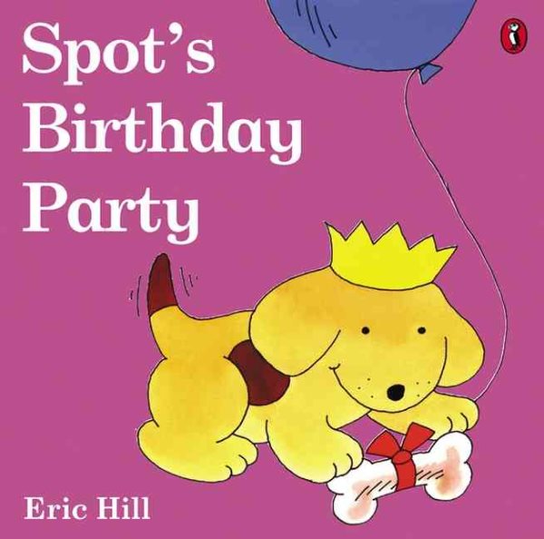 Spot's Birthday Party cover