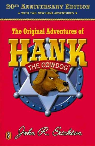 Hank the Cowdog: 20th Anniversary Edition cover