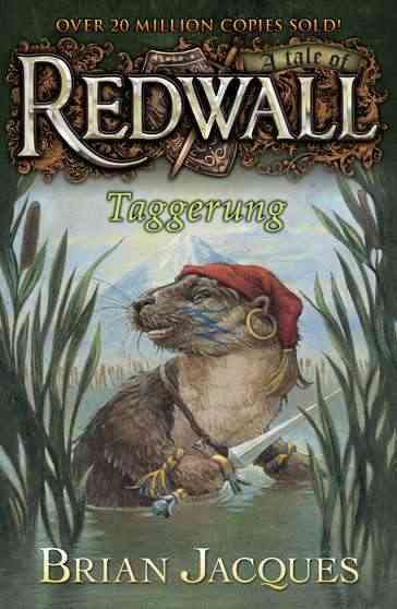 Taggerung (Redwall, Book 14) cover
