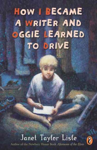 How I Became A Writer & Oggie Learned to Drive cover