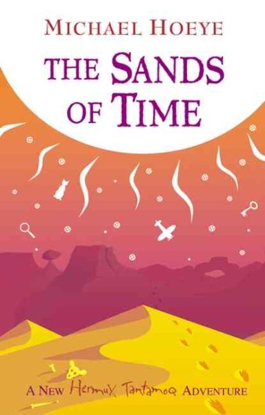 The Sands of Time (A Hermux Tantamoq Adventure) cover