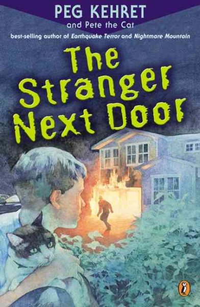 The Stranger Next Door cover