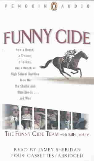 Funny Cide cover