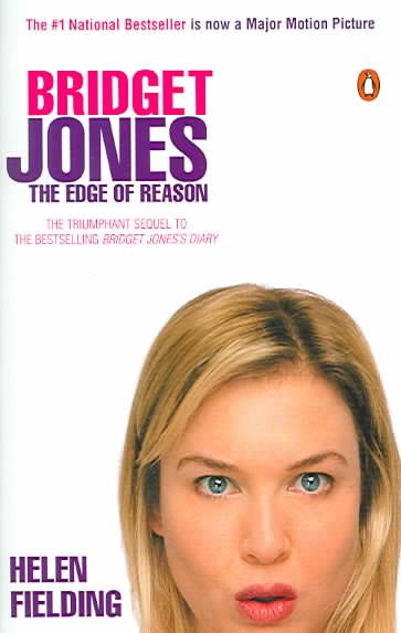 Bridget Jones; The edge of Reason cover