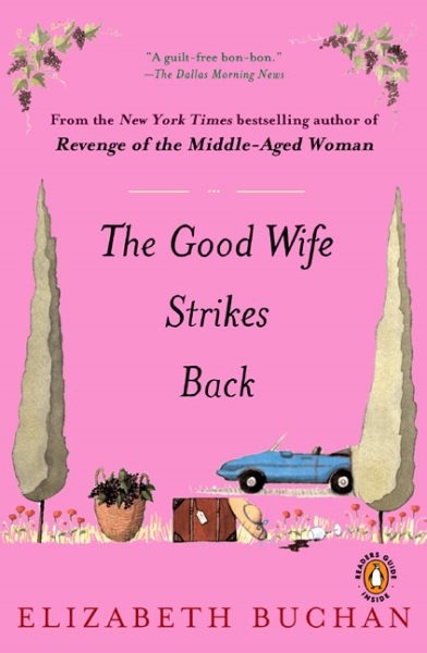 The Good Wife Strikes Back cover
