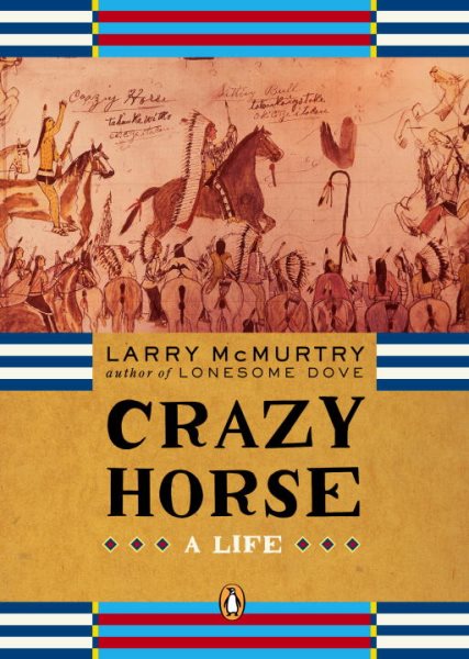 Crazy Horse: A Life cover