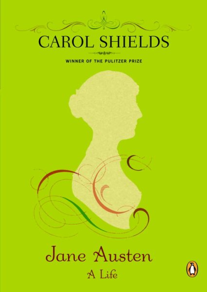Jane Austen: A Life (Penguin Lives Biographies) cover