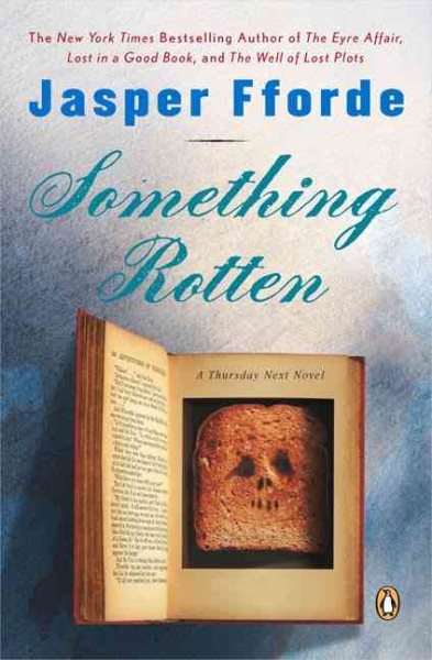 Something Rotten (Thursday Next Novels) cover