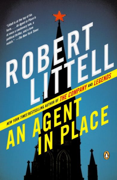 AN Agent in Place cover