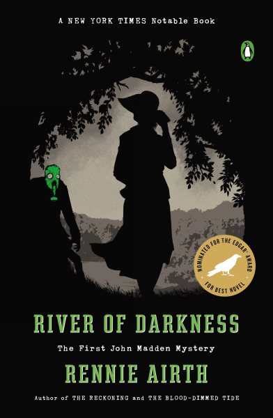 River of Darkness (A John Madden Mystery) cover