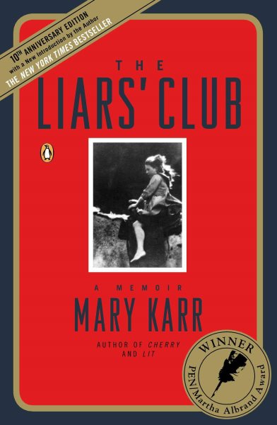 The Liars' Club: A Memoir cover