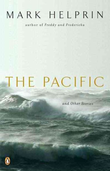 The Pacific and Other Stories cover