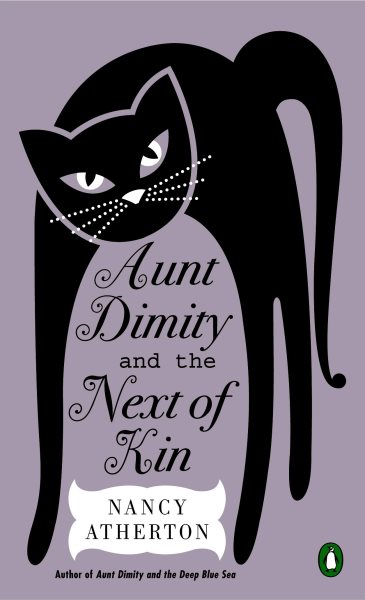 Aunt Dimity and the Next of Kin (Aunt Dimity Mystery) cover