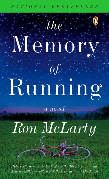 The Memory of Running cover