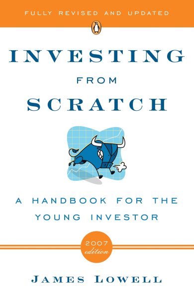 Investing from Scratch: A Handbook for the Young Investor cover