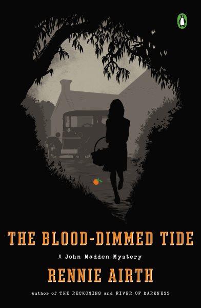 The Blood-Dimmed Tide: A John Madden Mystery cover