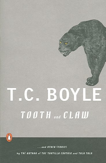 Tooth and Claw...and Other Stories cover