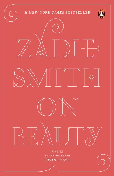 On Beauty: A Novel cover