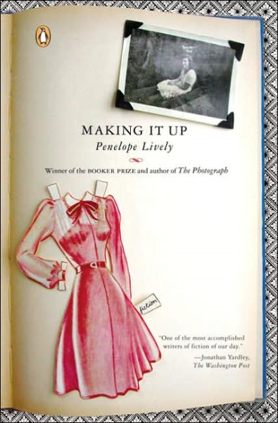 Making It Up cover