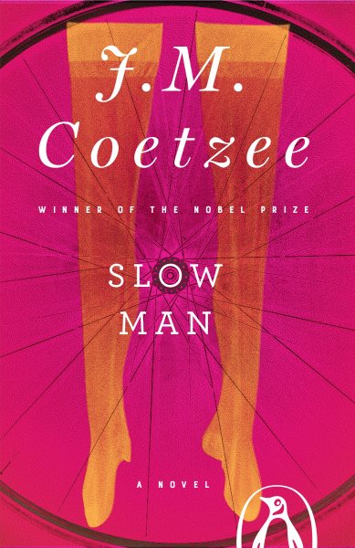 Slow Man: A Novel cover