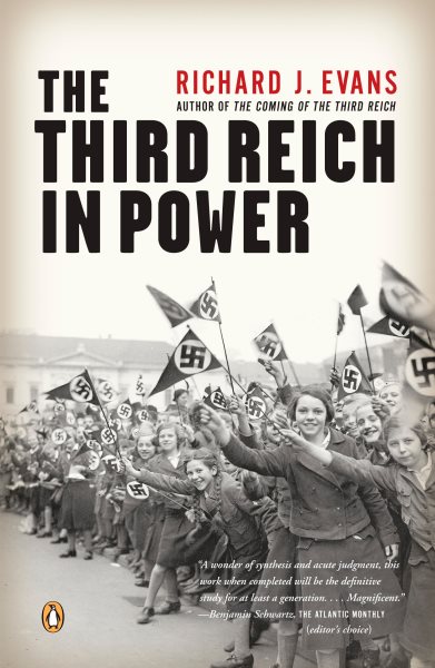The Third Reich in Power (The History of the Third Reich) cover