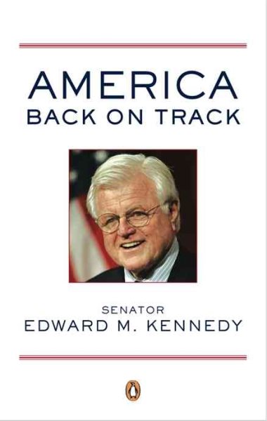 America Back on Track cover