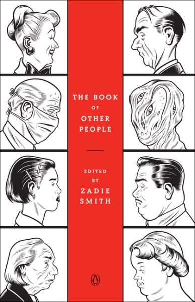 The Book of Other People cover