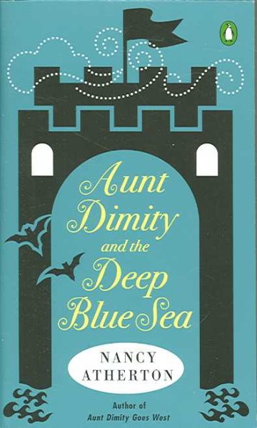 Aunt Dimity and the Deep Blue Sea (Aunt Dimity Mystery) cover
