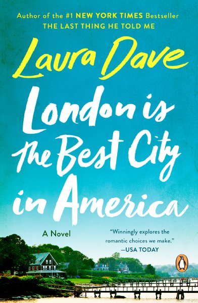 London Is the Best City in America cover