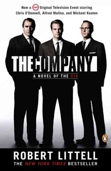 The Company (movie tie-in): Tie In Edition cover