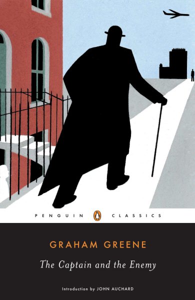 The Captain and the Enemy (Penguin Classics) cover