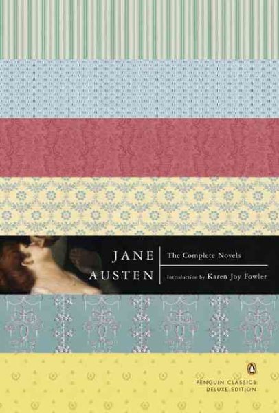 The Complete Novels (Penguin Classics Deluxe Edition) cover