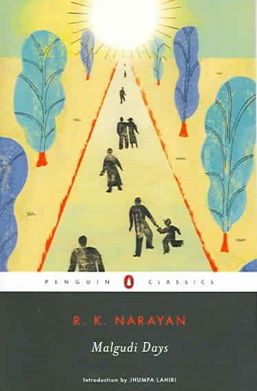Malgudi Days (Penguin Classics) cover