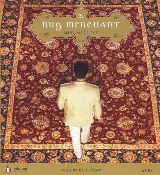 The Rug Merchant cover