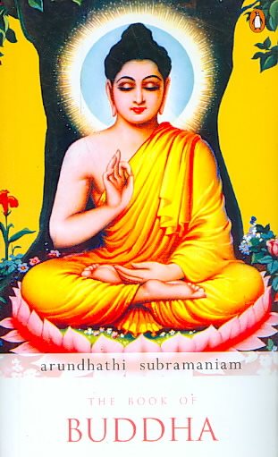 The Book of Buddha cover