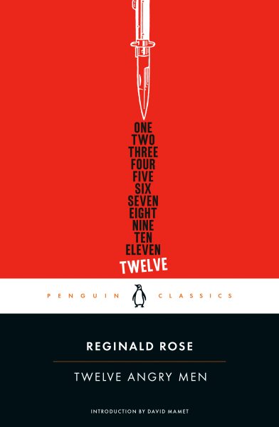 Twelve Angry Men (Penguin Classics) cover