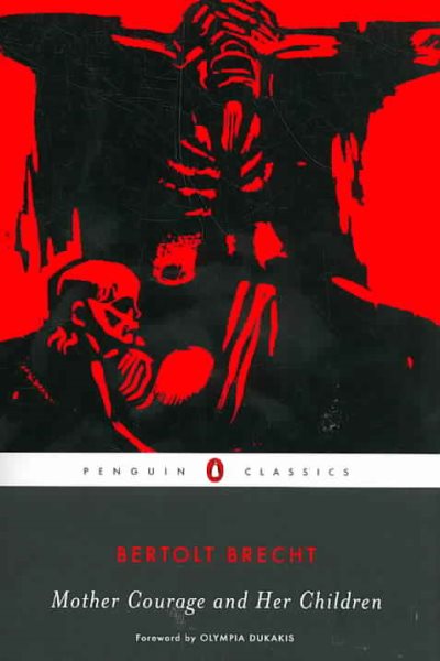 Mother Courage and Her Children (Penguin Classics) cover