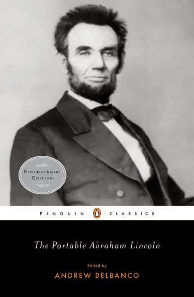 The Portable Abraham Lincoln (Penguin Classics) cover