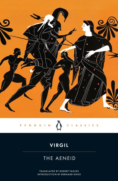 The Aeneid (Penguin Classics) cover