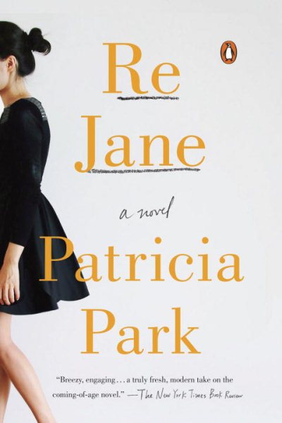 Re Jane: A Novel cover