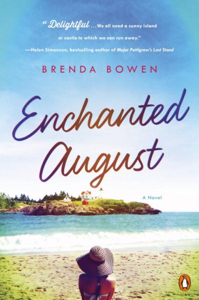 Enchanted August: A Novel cover