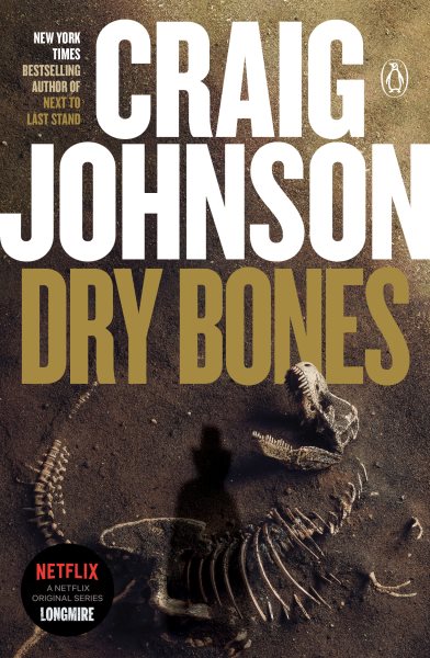 Dry Bones: A Longmire Mystery cover